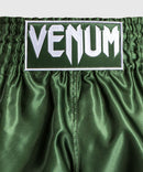 Muay Thai Shorts - Venum - 'Classic' - Khaki-Hvid