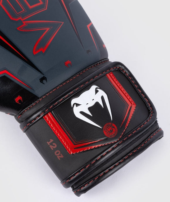 Boksehandsker - Venum - 'Elite Evo' - Navy-Sort-Rød