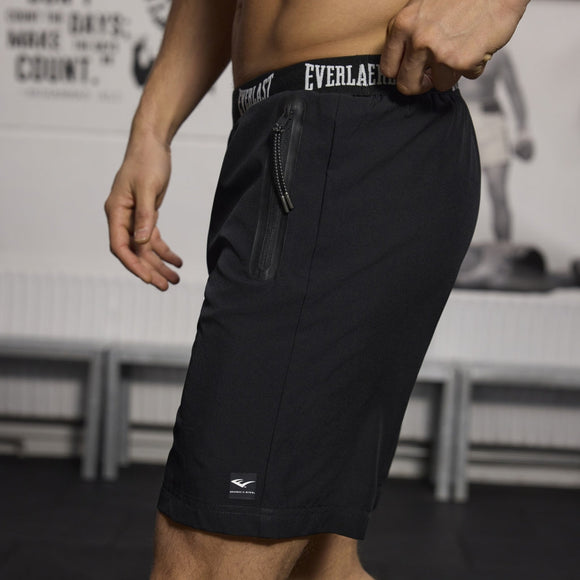 Shorts - Everlast - 'Premier Training Shorts' - Sort