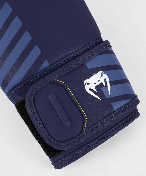 Boksehandsker - Venum - 'Sport 05' - Blå-Gul