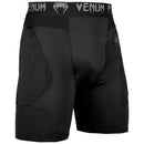 Kompressionsshorts - Venum - 'G-FIT' - Sort