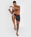 Venum Phantom Muay Thai Shorts - Sort-Rød
