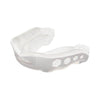 Tandbeskytter - Shock Doctor - Junior - 'Gel Max' - Hvid-Klar