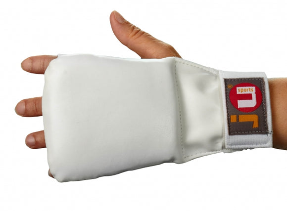 Kamphandske - Ju Sports Pro - Hvid