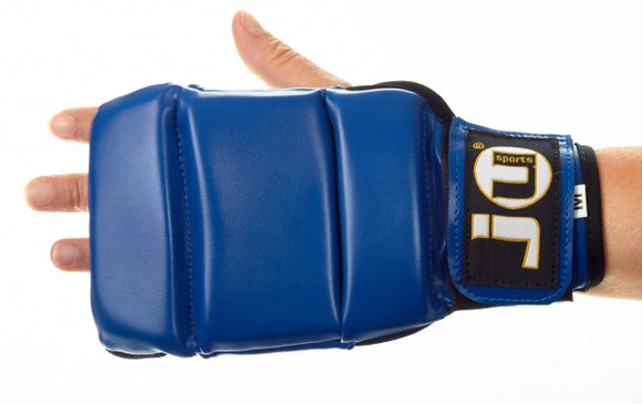 Kamphandske - Ju Sports 3-delt - Blå