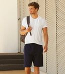 Shorts - Fruit of the Loom - Lightweight Shorts - Navy