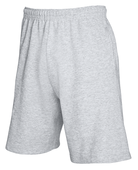 Shorts - Fruit of the Loom - Lightweight Shorts - Grå