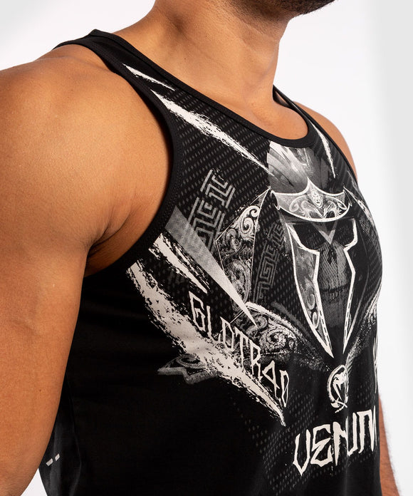 Tank Top - Venum - 'GLDTR 4.0' - Sort-Hvid