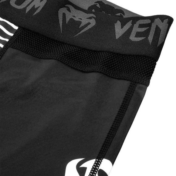 Tights -Venum Venum Okinawa 2.0 Spats - Sort/Hvid