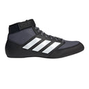 Wrestling shoes - Adidas Mat Hog 2.0 - Black