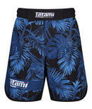 Shorts - Tatami Fightwear - 'Moonlight'- Recharge Grappling Shorts - Blå-Sort
