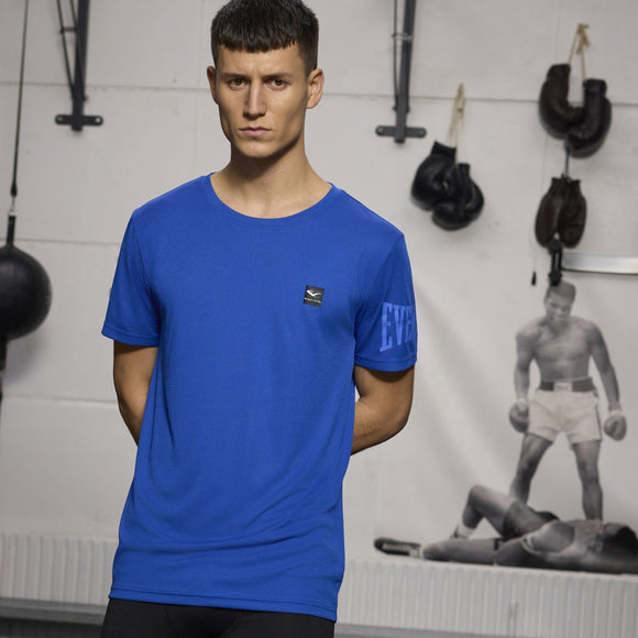 T-shirt - Everlast - 'Premier Training Tee' - Blå