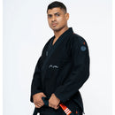 BJJ Gi - Tatami Fightwear - 'Elements' - Superlite GI - Sort