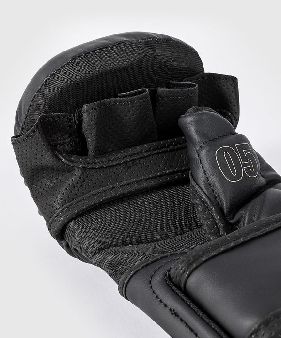 MMA Sparring Handsker - Venum - 'Impact Evo' - Sort