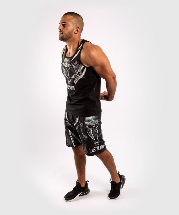 Tank Top - Venum - 'GLDTR 4.0' - Sort-Hvid