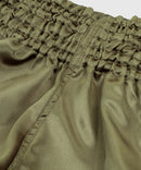 Muay Thai Shorts - Venum - 'Classic' - Khaki-Sort