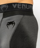 Compression Shorts - Venum - 'G-Fit' - Sort-Grå