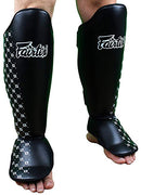 Benbeskytter - Fairtex - 'SP5' - Sort