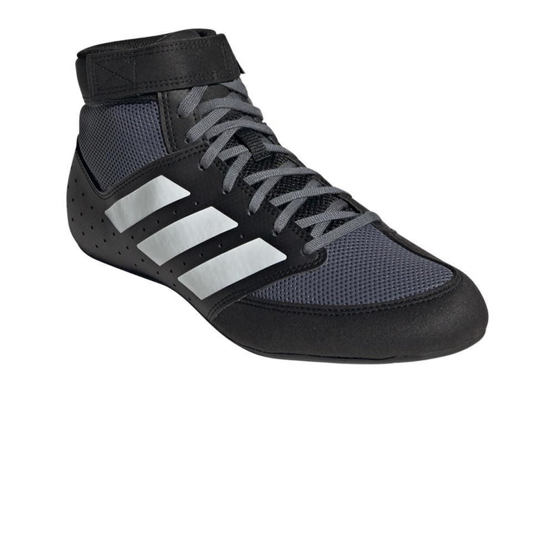 Wrestling shoes - Adidas Mat Hog 2.0 - Black