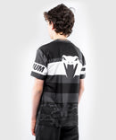 T-Shirt - Venum - 'Bandit' - Kids - Sort Grå