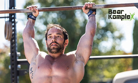 Grips - Bear KompleX - 'Carbon Comp' - 3 huller - lilla