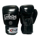 Boksehandsker - Børn - Fairtex - 'BGV1' - 6 OZ - Sort