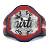 Mavebælte - Fairtex - 'BPV3' - Sort