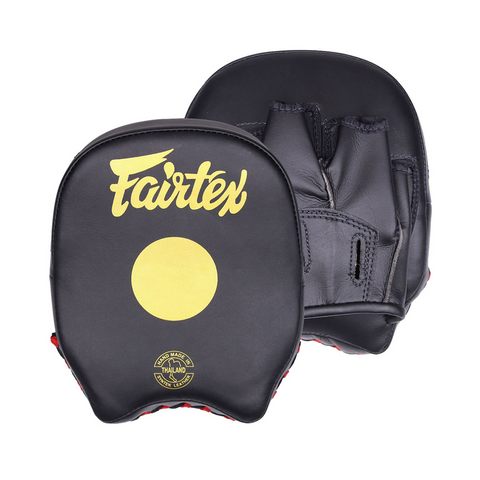 Plethandske - Fairtex - 'FMV14' - Sort-Guld