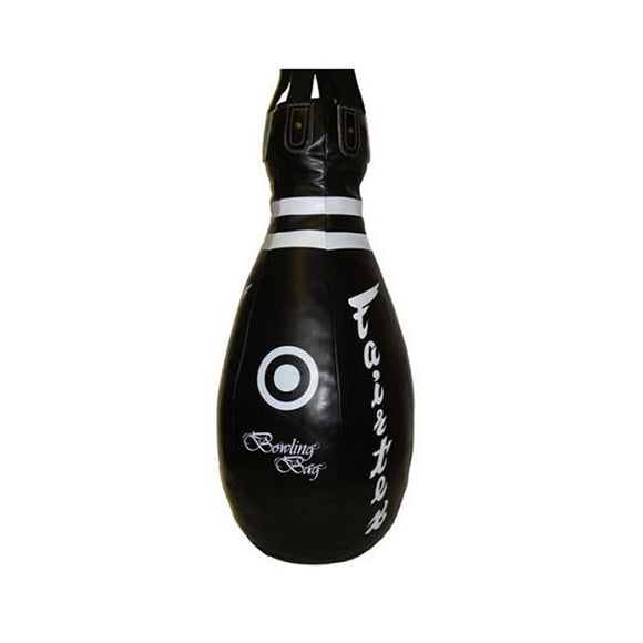 Sandsæk - Fairtex - 'HB10' - UDEN Fyld - Sort