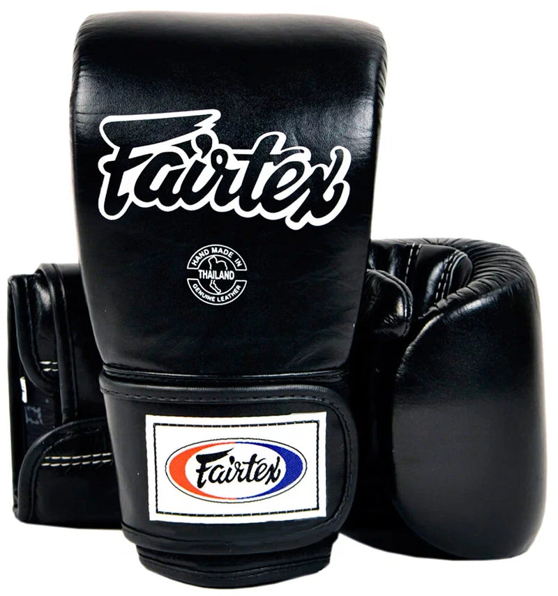 TGT7 - bag gloves - Fairtex - 'TGT7' - Black