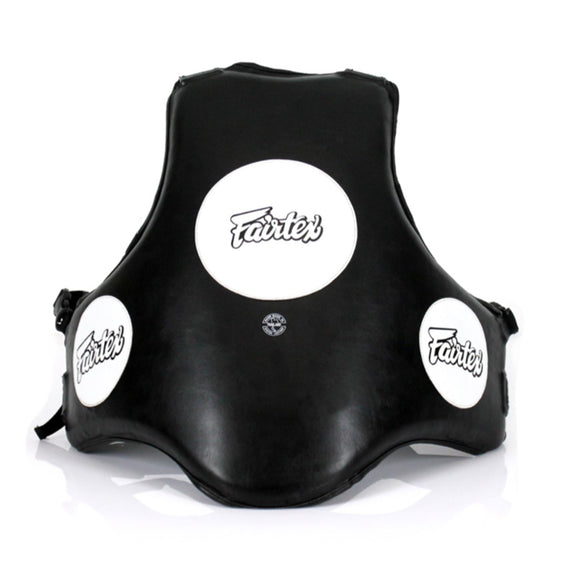 Mavebælte - Fairtex - 'TV1' - Sort