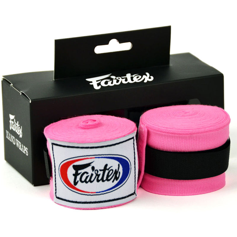 Håndbind - Fairtex - 'HW2' - 4.5m - Pink