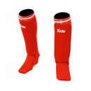 Benbeskytter - Fairtex - 'SPE1' - Rød