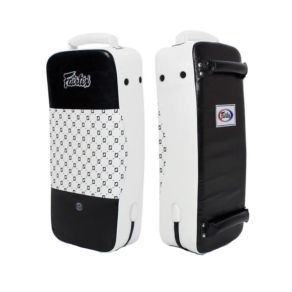 Sparkepude - Fairtex - 'FS4' - Sort-Hvid