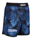 Shorts - Tatami Fightwear - 'Moonlight'- Recharge Grappling Shorts - Blå-Sort