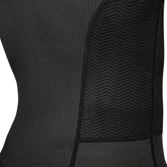 Rash Guard - Venum - 'G-Fit' - Lange ærmer - Sort