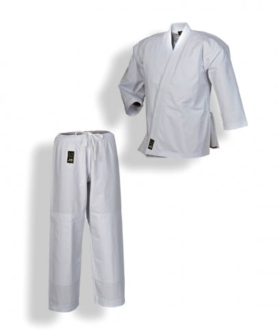 Ju Jutsu Gi - Ju Sports - Ronin - Hvid