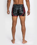 Venum Phantom Muay Thai Shorts - Sort-Rød