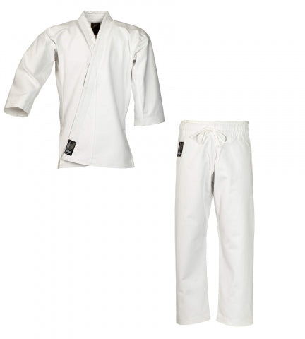 Ju Jutsu Gi - Ju Sports - Tenno Classic Hvid