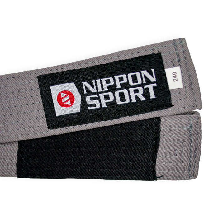 Bjj Bælte - Nippon Sport - 'Junior'