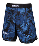 Shorts - Tatami Fightwear - 'Moonlight'- Recharge Grappling Shorts - Blå-Sort