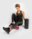 Foamroller - Venum - 'Spirit Foam Roller' - Sort / Pink