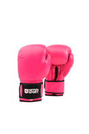 Boksehandsker - Børn - Nippon Sport - 'Kids Revamp' - Pink