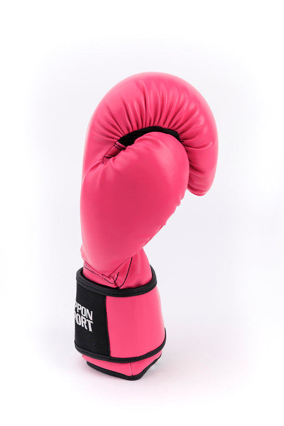Boksehandsker - Børn - Nippon Sport - 'Kids Revamp' - Pink