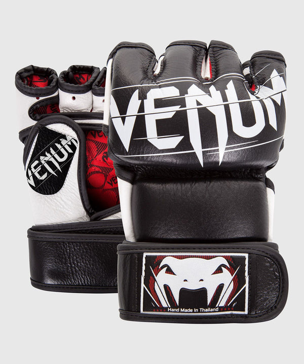 MMA-Handsker - Venum - 'Undisputed 2.0' - Nappa Leather - Sort