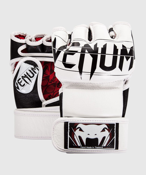 MMA-Handsker - Venum - 'Undisputed 2.0' - Nappa Leather - Hvid