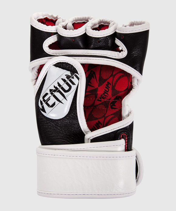 MMA-Handsker - Venum - 'Undisputed 2.0' - Nappa Leather - Hvid