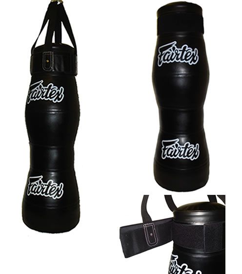 Sandsæk - Fairtex - 'TB1' - Sort