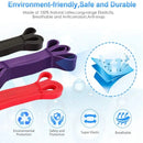 Træningselastik - Nippon Sport - Power Band