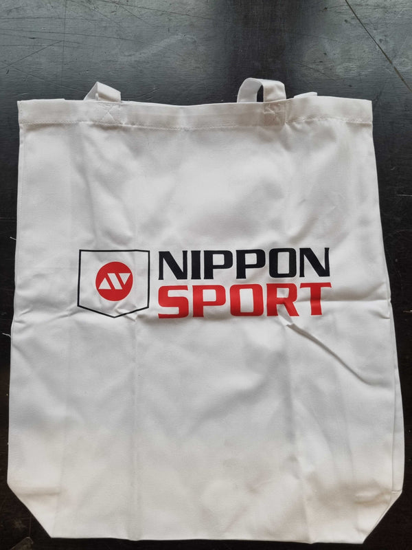 Mulepose - Nippon Sport - Hvid